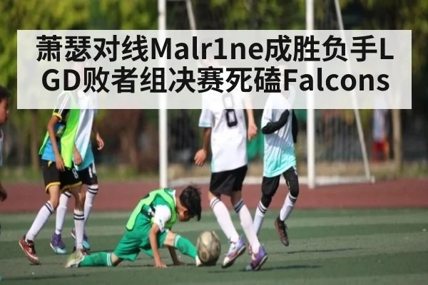 萧瑟对线Malr1ne成胜负手LGD败者组决赛死磕Falcons