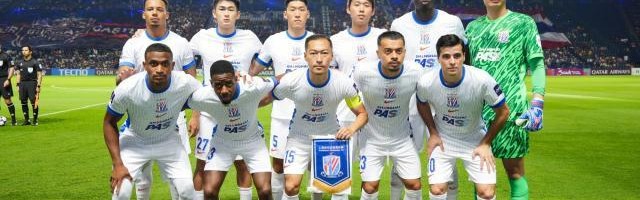 麻将胡了-申花热身赛9比2大胜山东泰山 外援三叉戟包揽七球