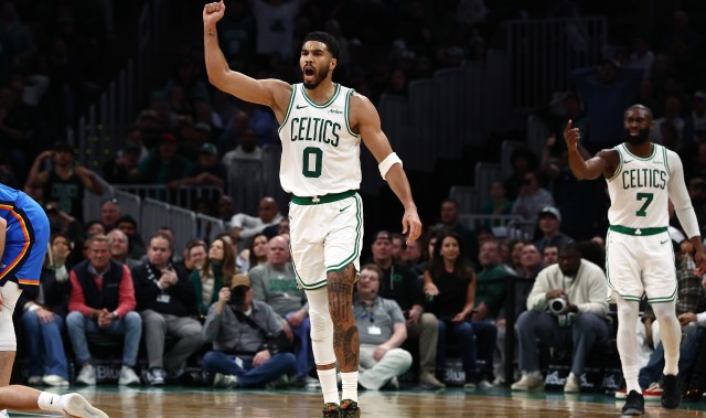 麻将胡了模拟器-黄蜂主帅：整体防得不错 得给塔图姆送上敬意 他投进不少高难度球