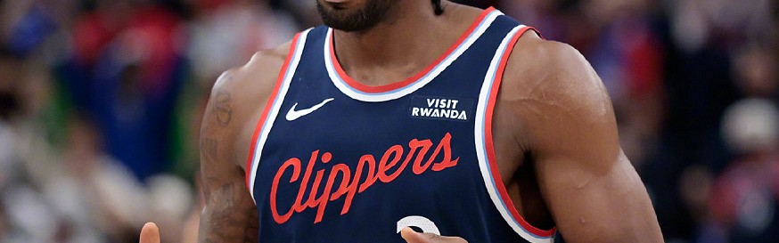 小卡45+5+5+2创生涯新高，华子36分带不动兰德尔，快船大胜森林狼