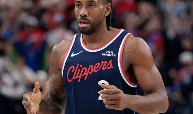 小卡45+5+5+2创生涯新高，华子36分带不动兰德尔，快船大胜森林狼