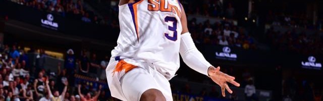 麻将胡了2-生涯首次完成季后赛横扫，保罗希望创造更多第一次