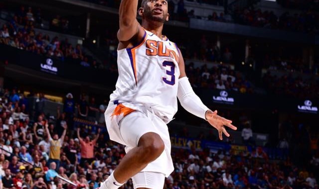 麻将胡了2-生涯首次完成季后赛横扫，保罗希望创造更多第一次